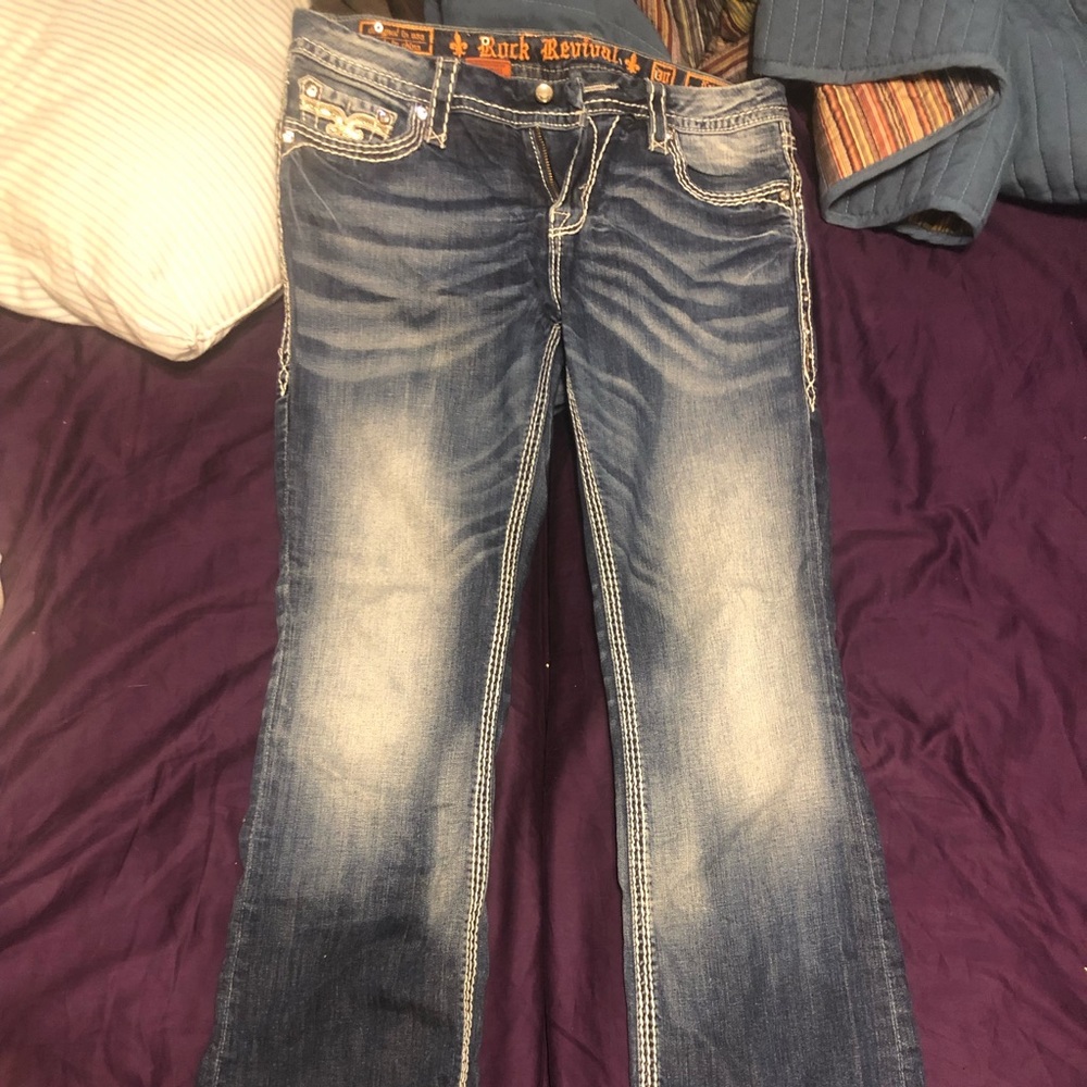 Rock Revival Jeans